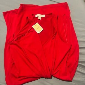 Mk dress perfect for any occasion. Size small stretch material